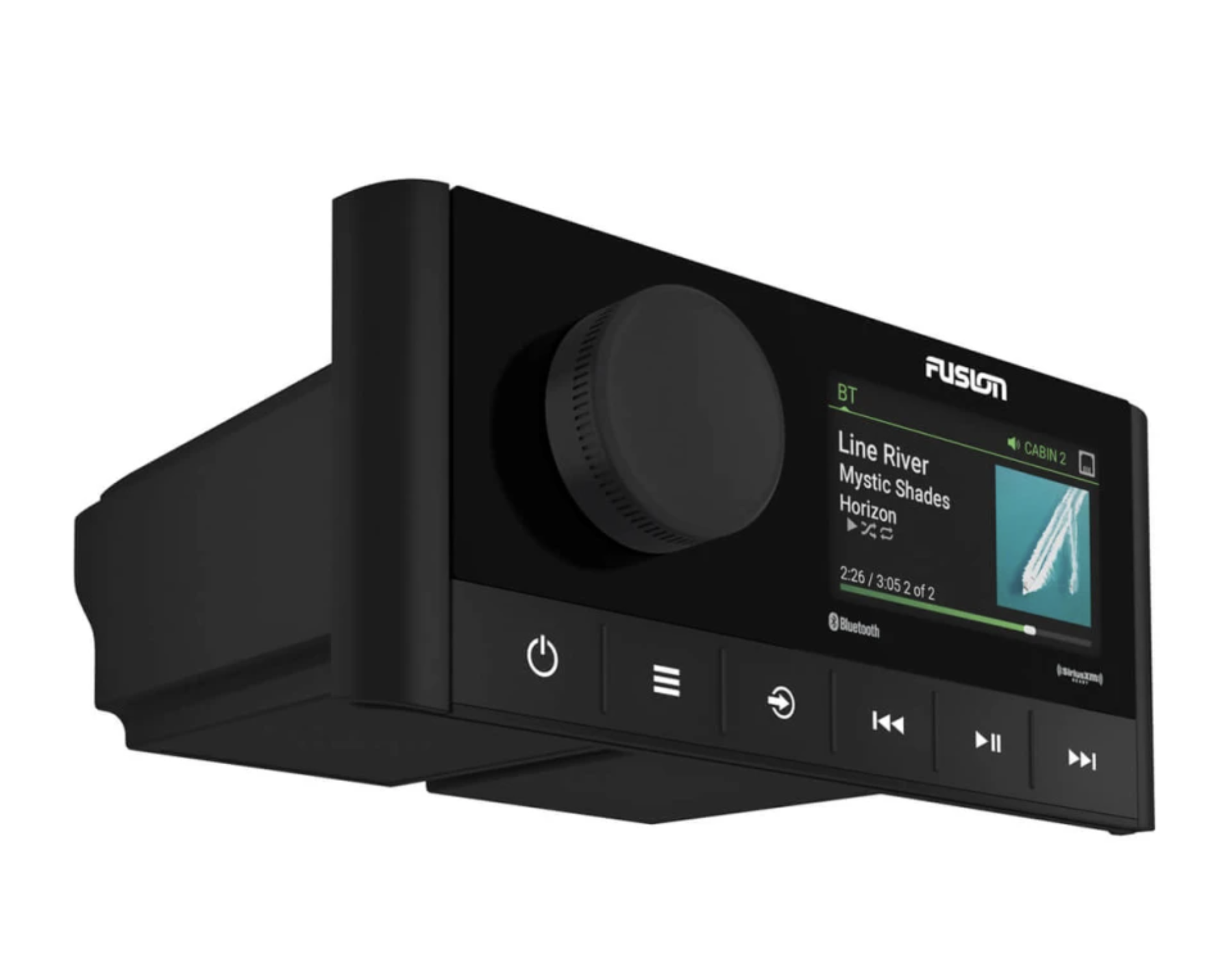 Fusion® MS-RA210 Marine Head Unit