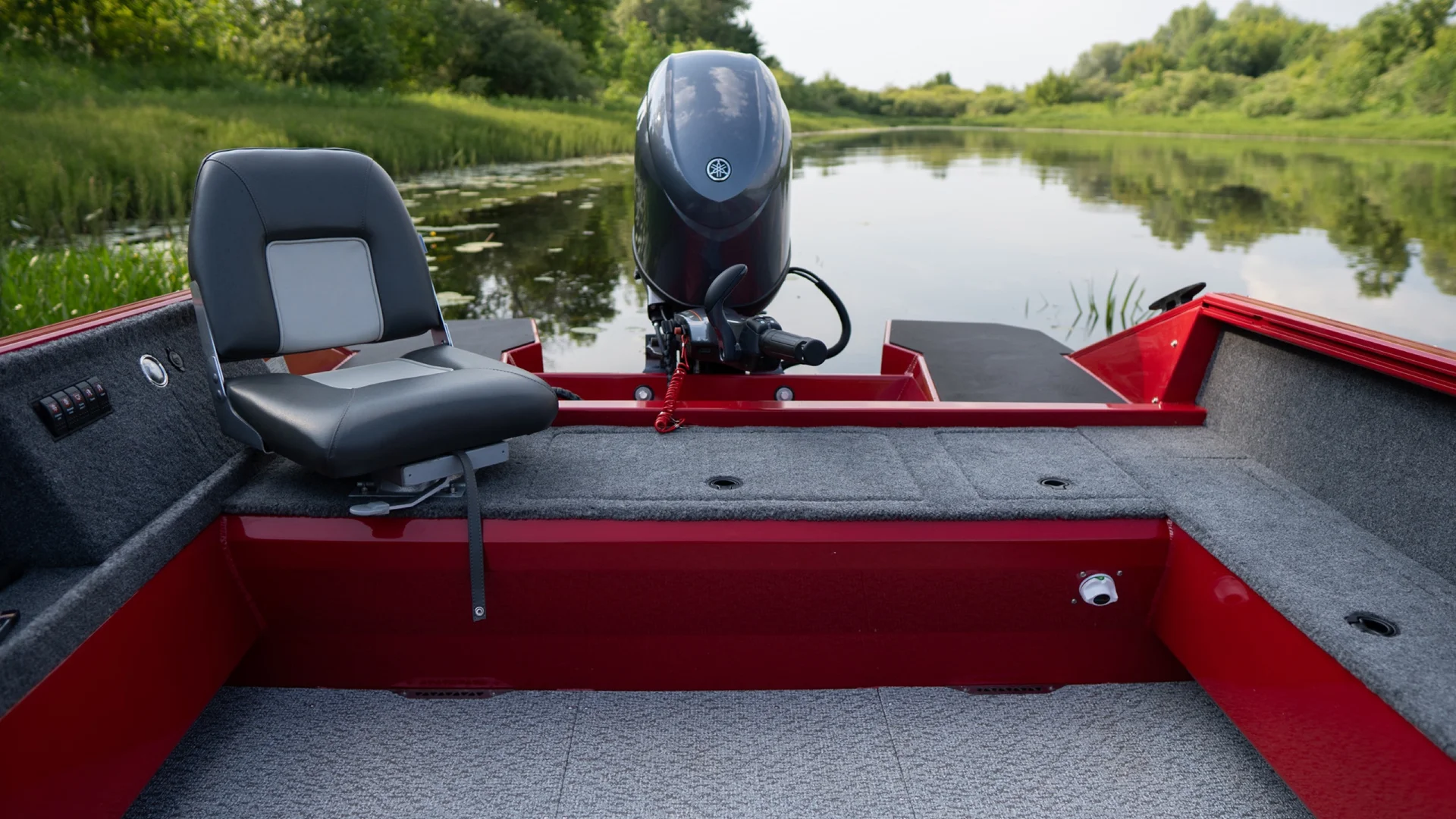 Windboat 4.6 EvoFish
