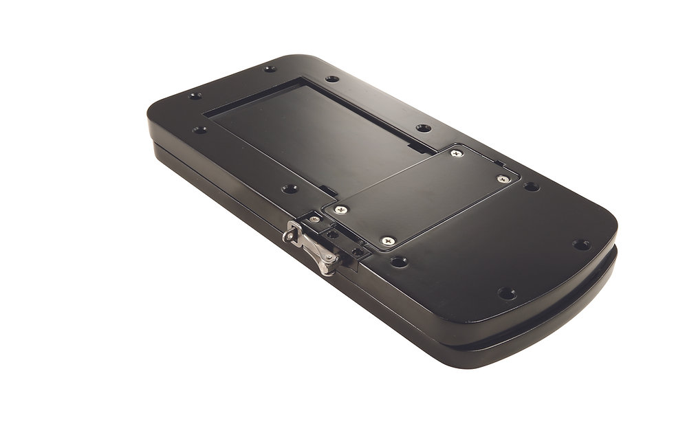 Быстросъемная площадка для MotorGuide Xi SERIES QUICK-RELEASE BRACKET(Алюминий)