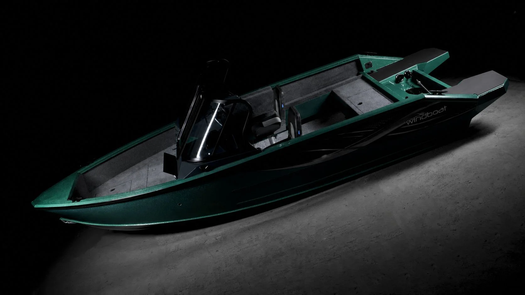 Windboat 4.6 DC EvoFish