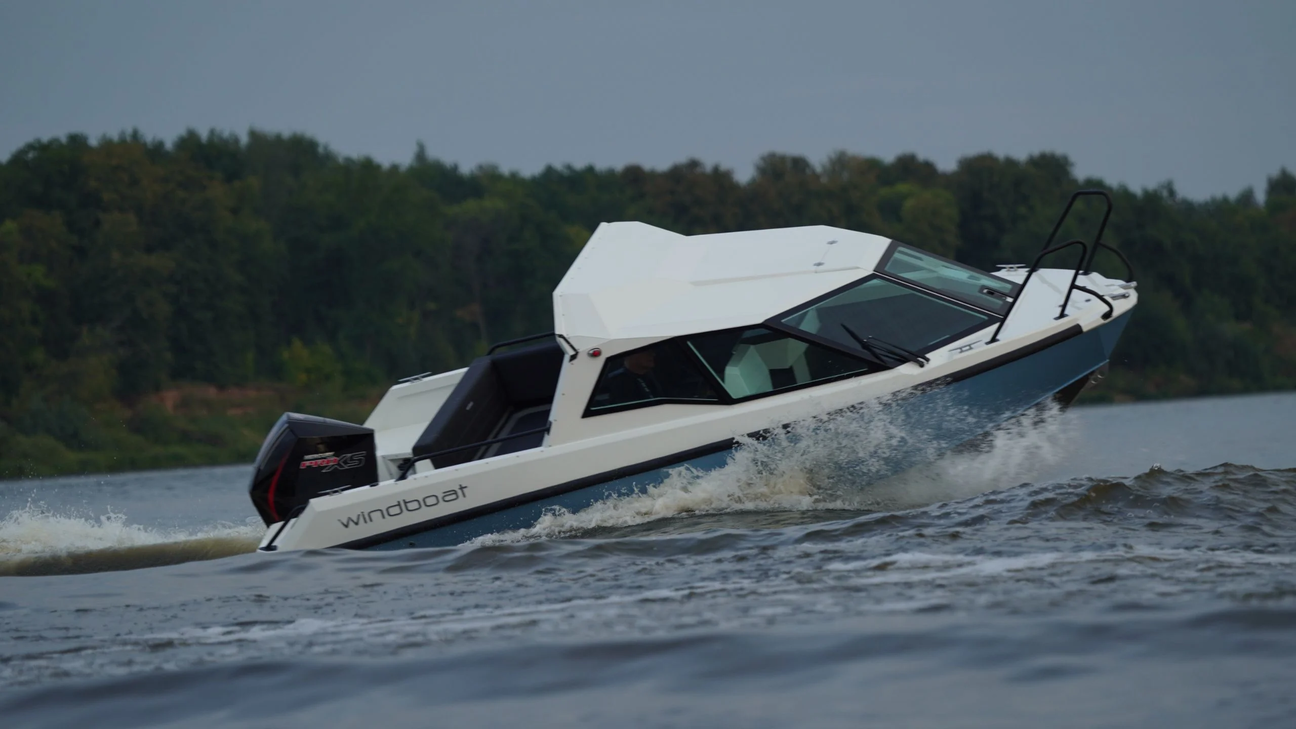 Windboat 6.3 HT