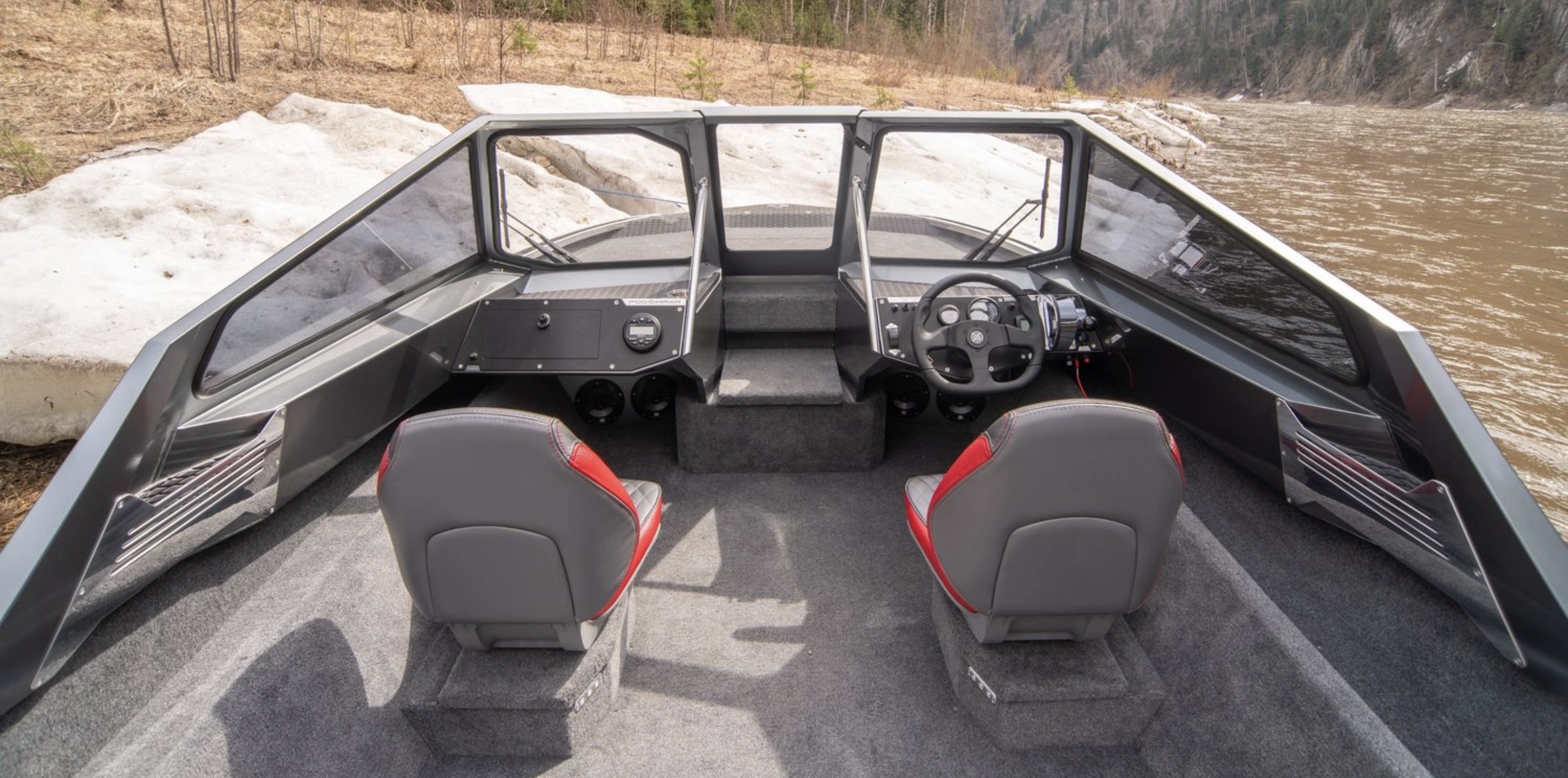 Росомаха R6000S