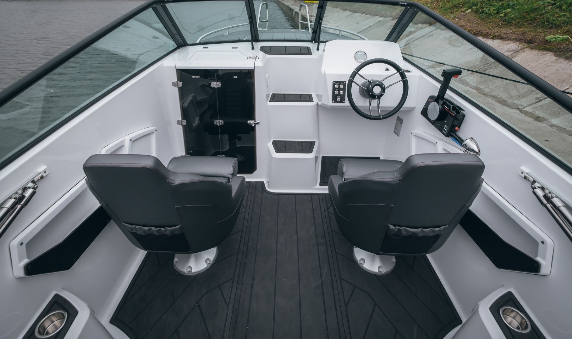 Victory 570 Cruiser