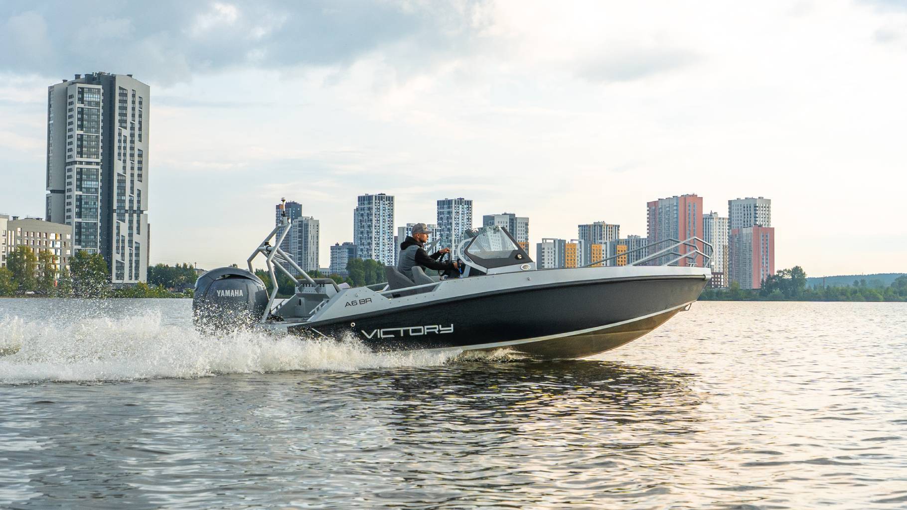 Victory A6 BR