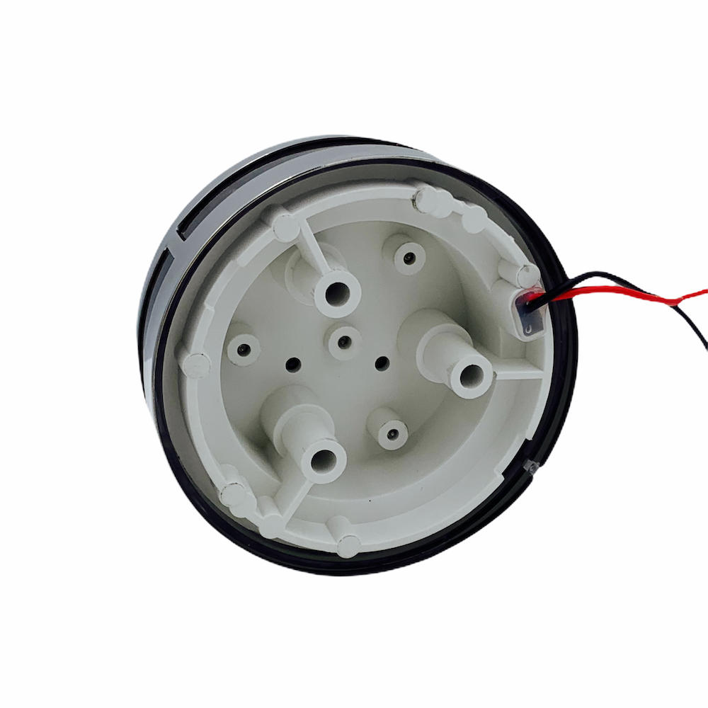 Комбинированный навигационный огонь, зеленый, красный, 12V, 3,4W
