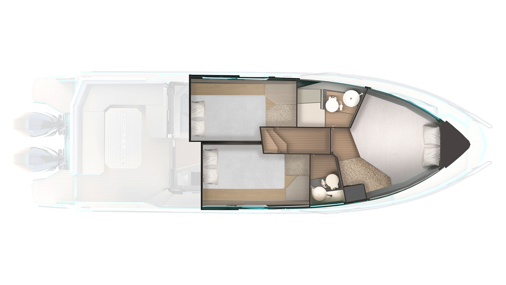 VBOATS Discovery 37