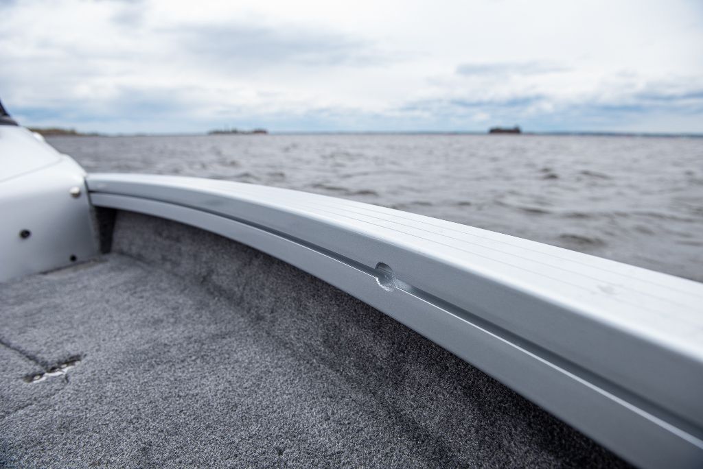 Катер NorthSilver 615 Fish Sport