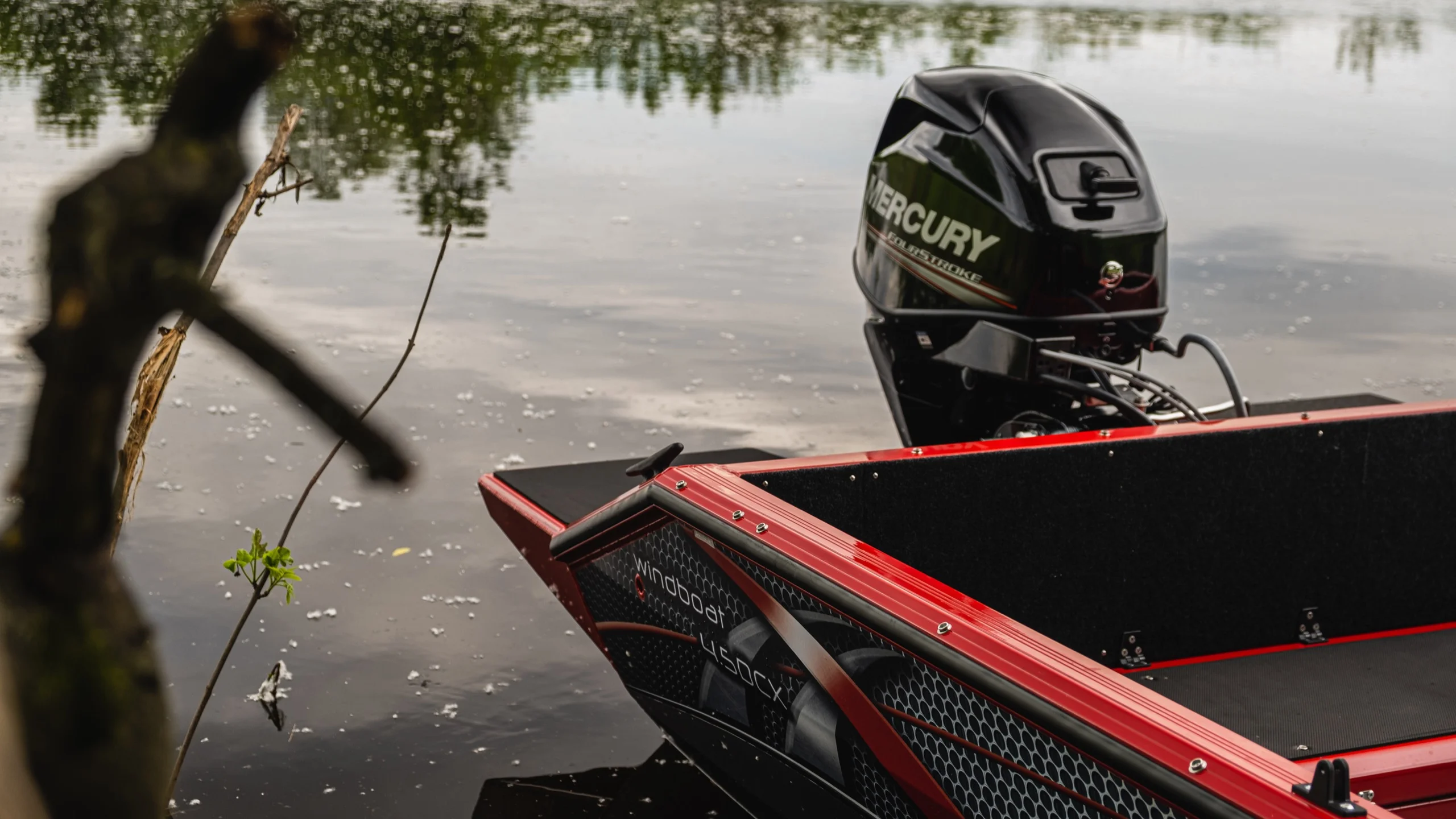 Windboat 4.5 DCX