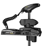 Minn Kota Ulterra QUEST 90/115 lb. Thrust, 60" Shaft, MEGA Side Imaging, Wireless Remote на катере — пример установки, Рыбанутые.РФ