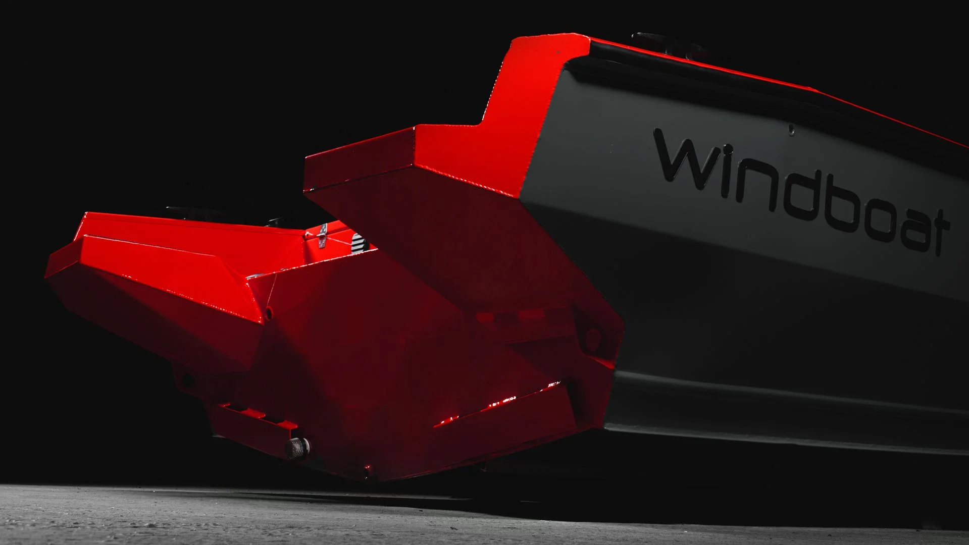Windboat 4.6 DCX