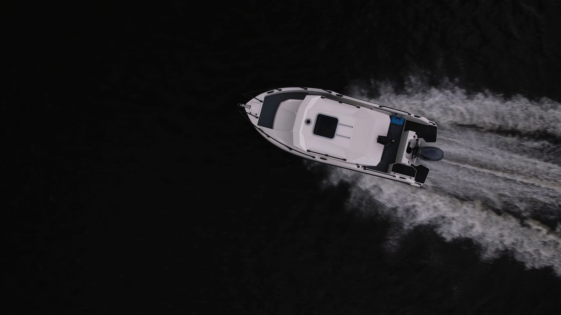 Windboat 7.0 Cabin
