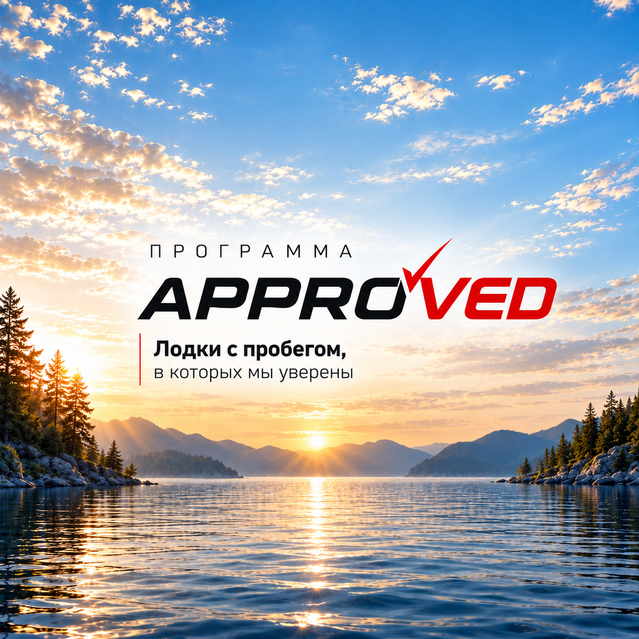 Рыбанутые Approved