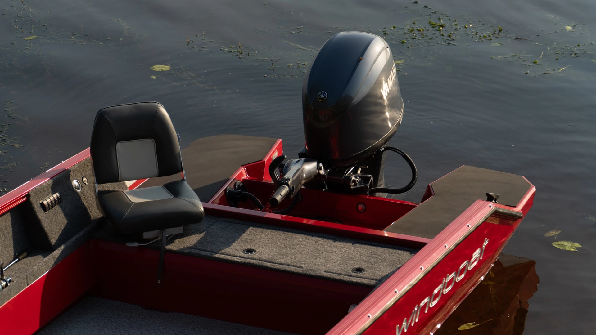 Windboat 4.6 EvoFish