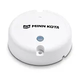 Minn Kota Riptide Terrova QUEST 90/115 lb. Thrust, 100" Shaft, Wireless Remote, White на катере — пример установки, Рыбанутые.РФ
