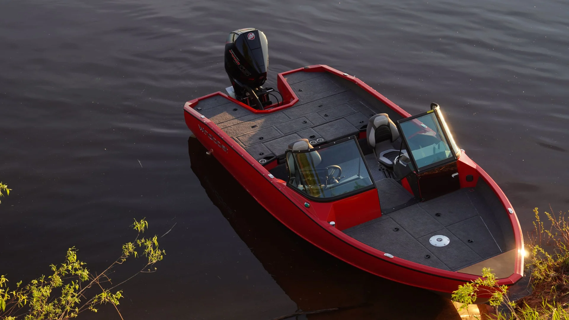 Windboat 6.5 EvoFish