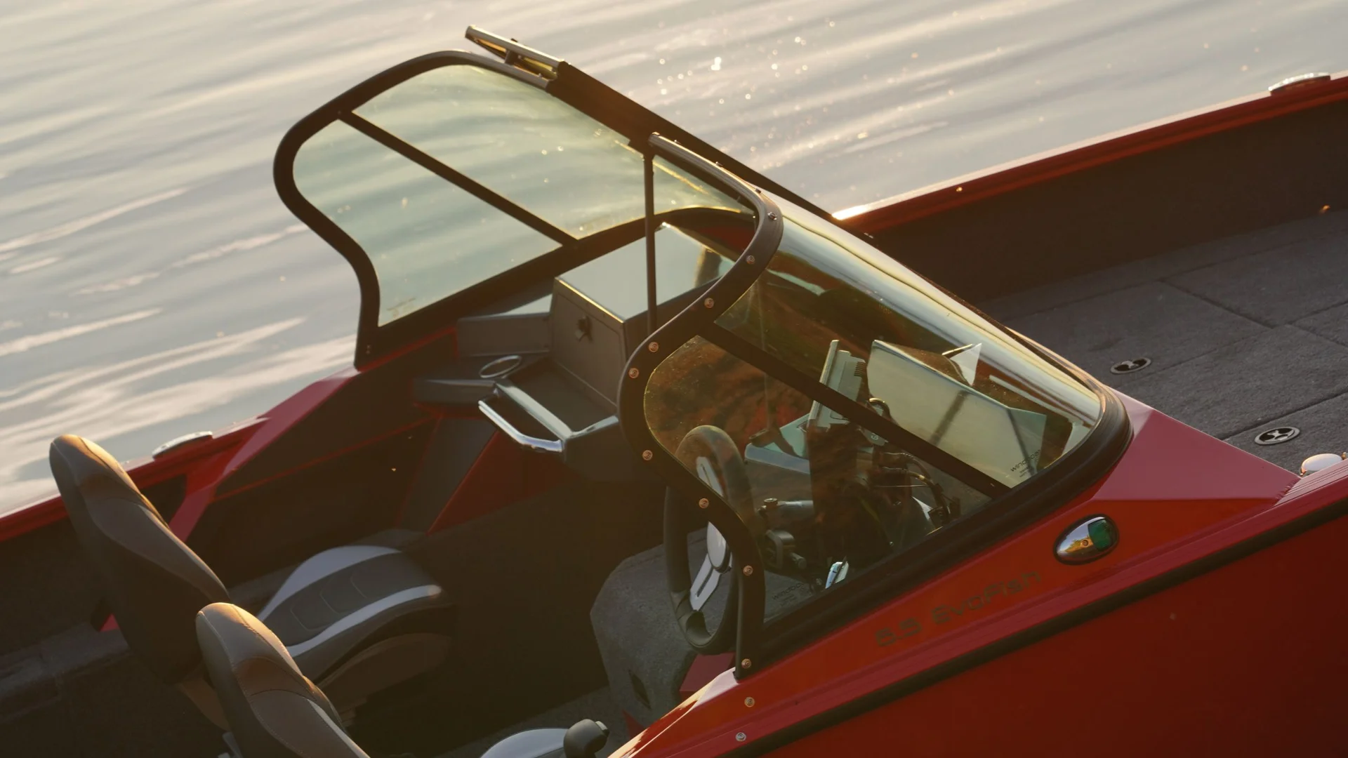 Windboat 6.5 EvoFish