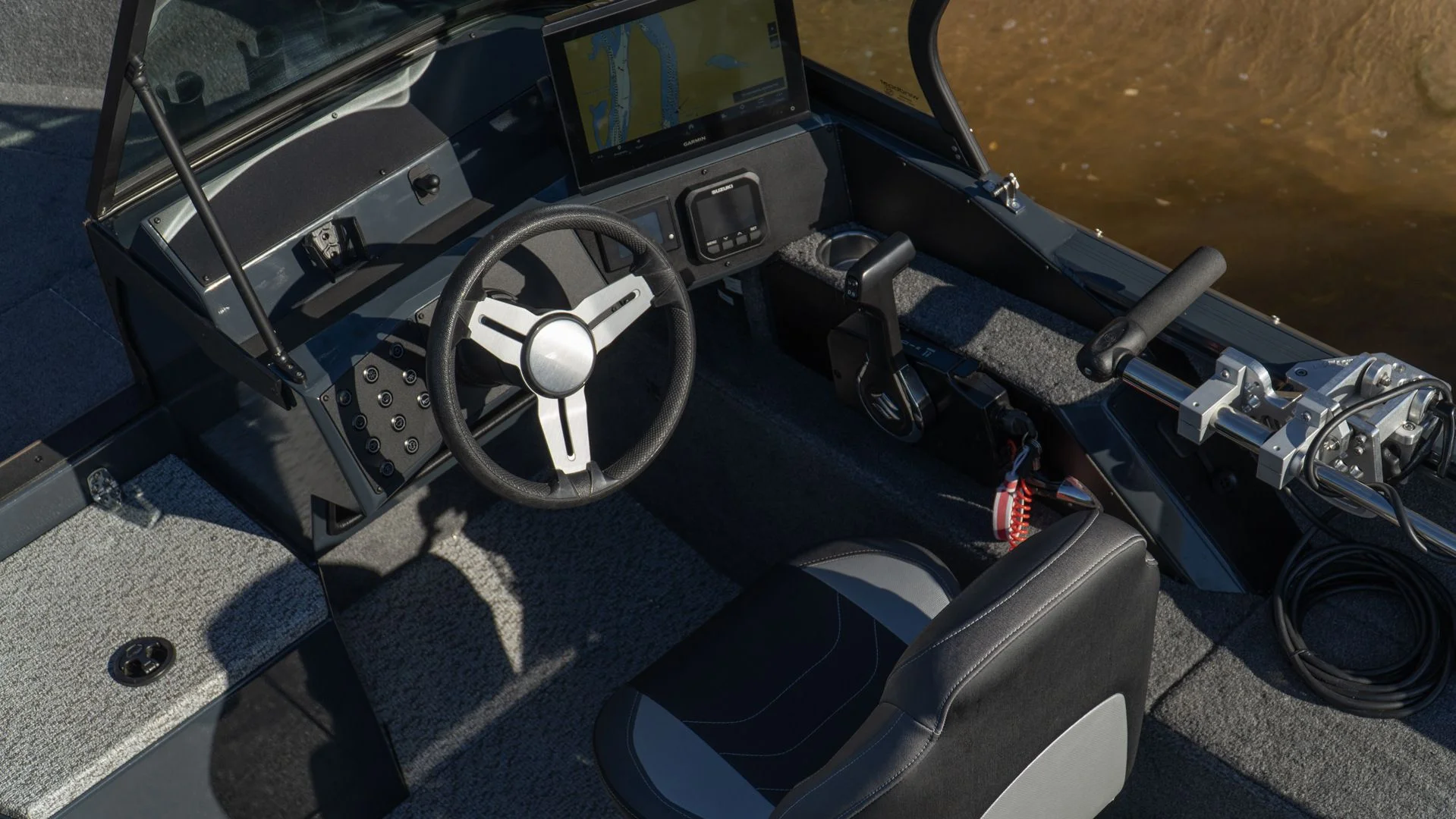 Windboat 5.0 EvoFish