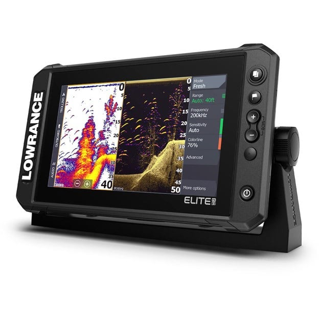 Lowrance Elite FS 9 with Active Imaging 3-in-1
