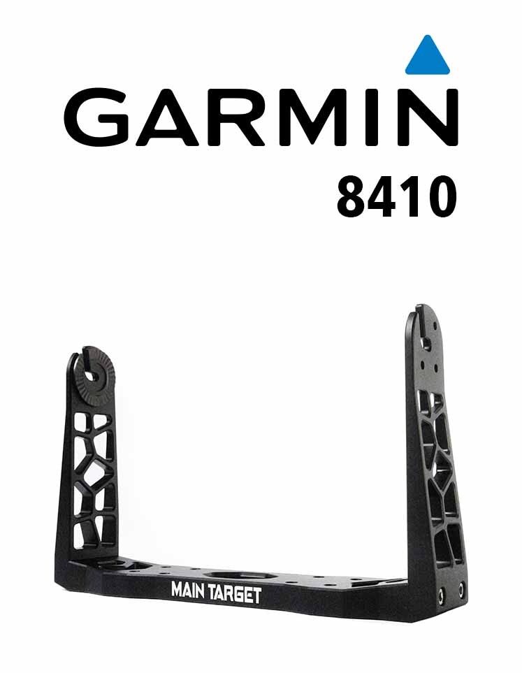 Кронштейн для крепления Garmin 8410 «Рога»