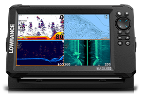 Lowrance Eagle