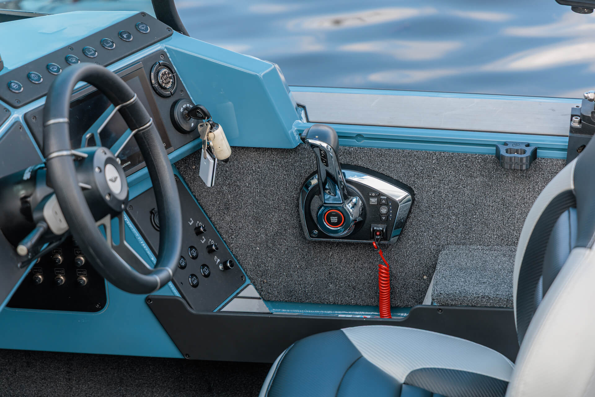 VBOATS FISHPRO X7