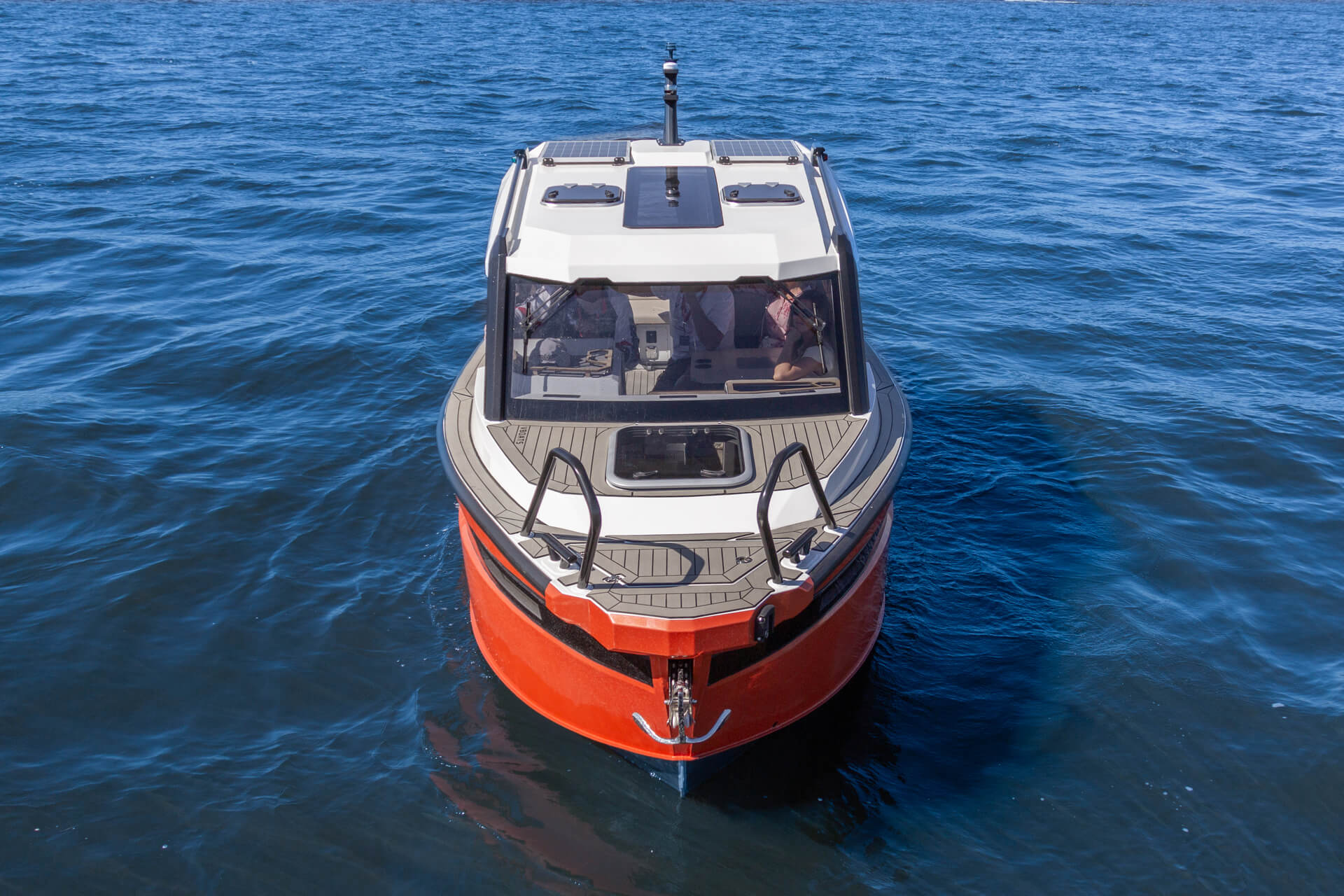 VBOATS Discovery 23