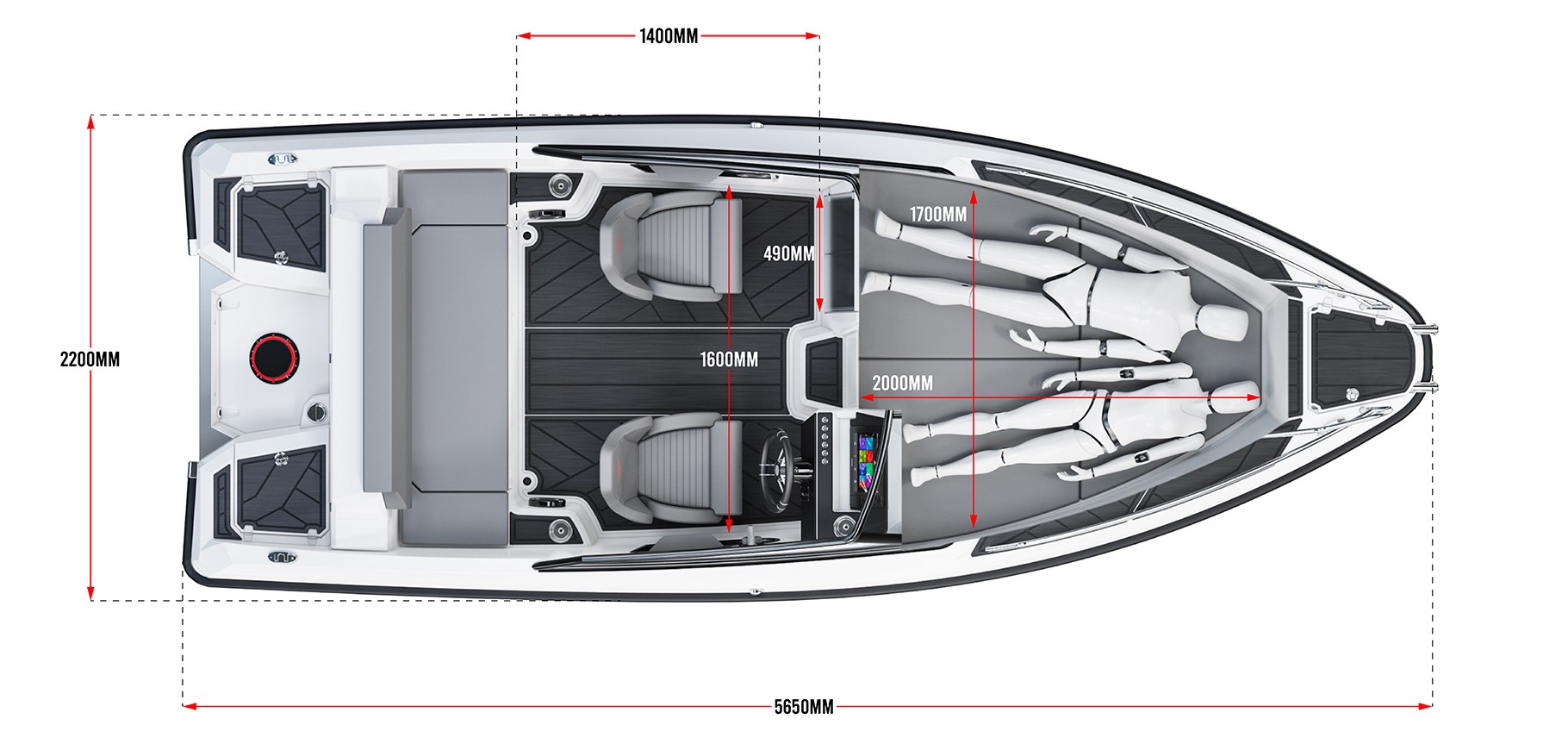 Victory 570 Cruiser