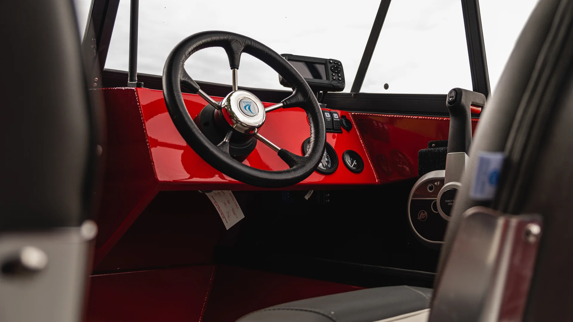 Windboat 4.5 DCX