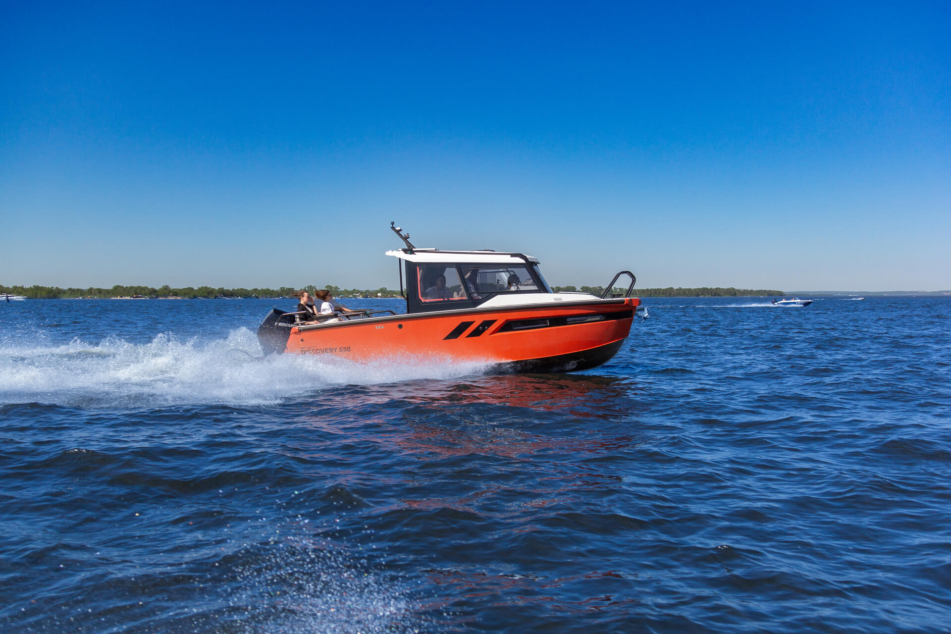 VBOATS Discovery 23