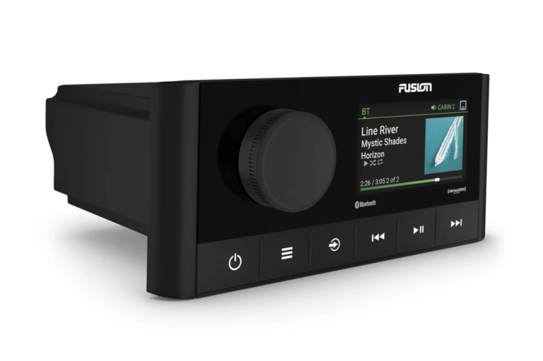 Fusion® MS-RA210 Marine Head Unit