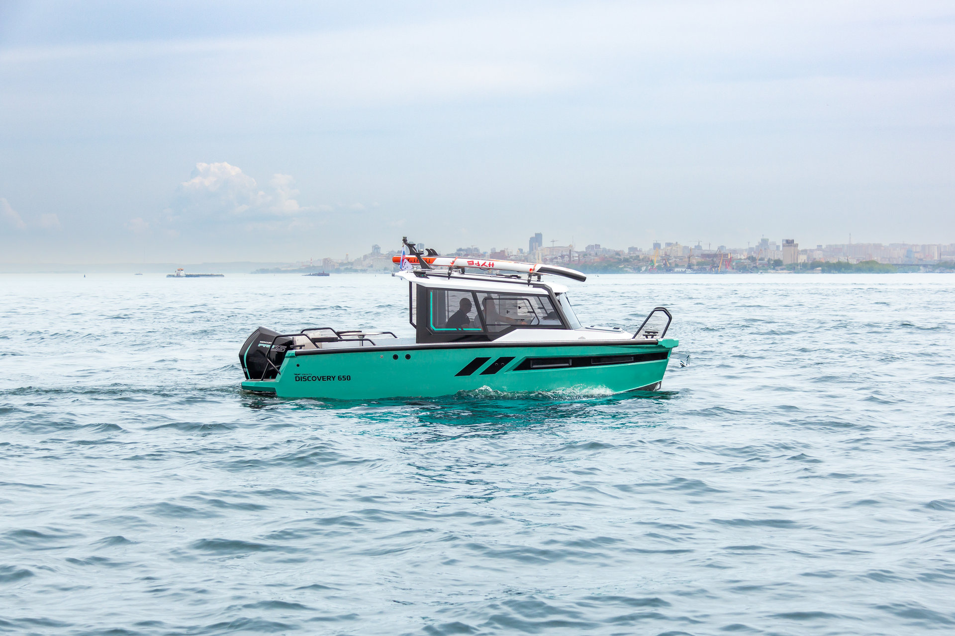 VBOATS Discovery 23