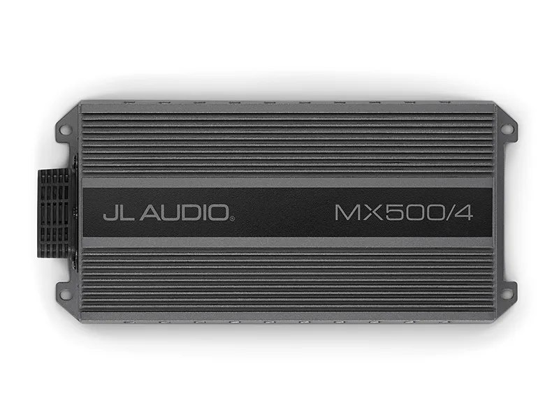 JL Audio® MX Marine and Powersports Amplifiers (MX300/1)
