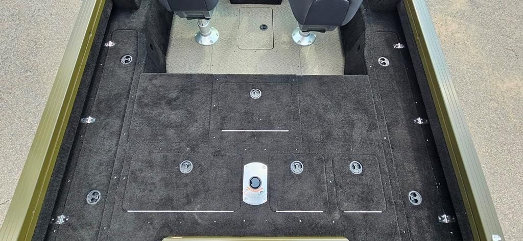 Катер NorthSilver 650M Fish Sport NEW