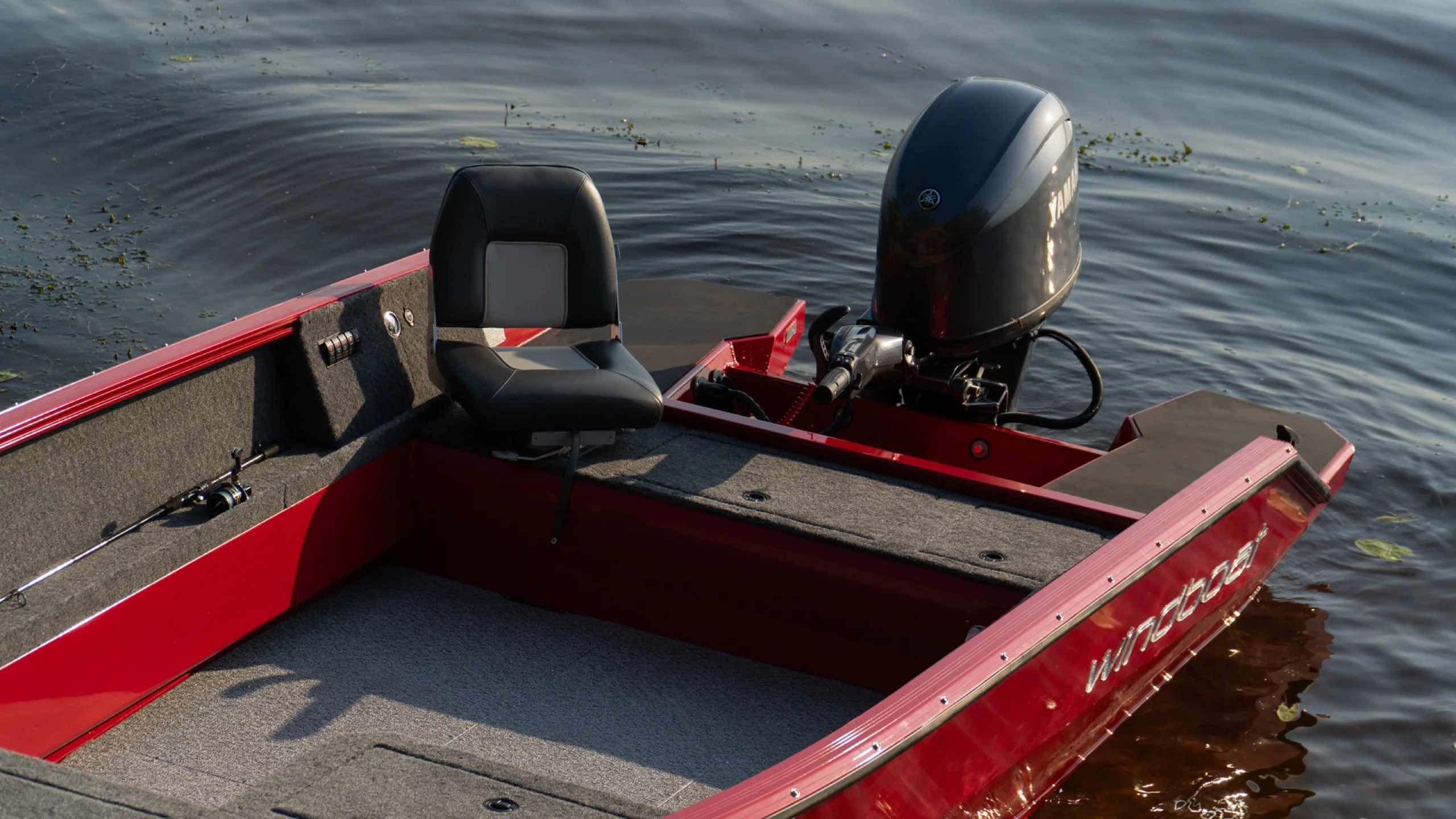 Windboat 4.6 EvoFish