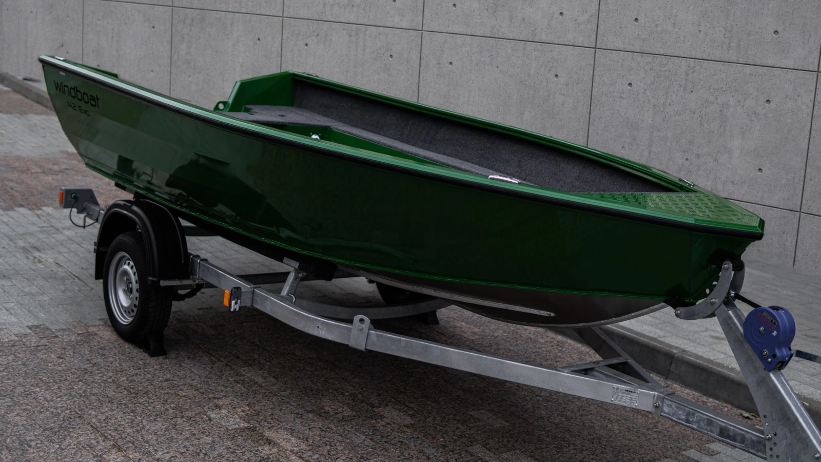 Windboat 4.2 Evo