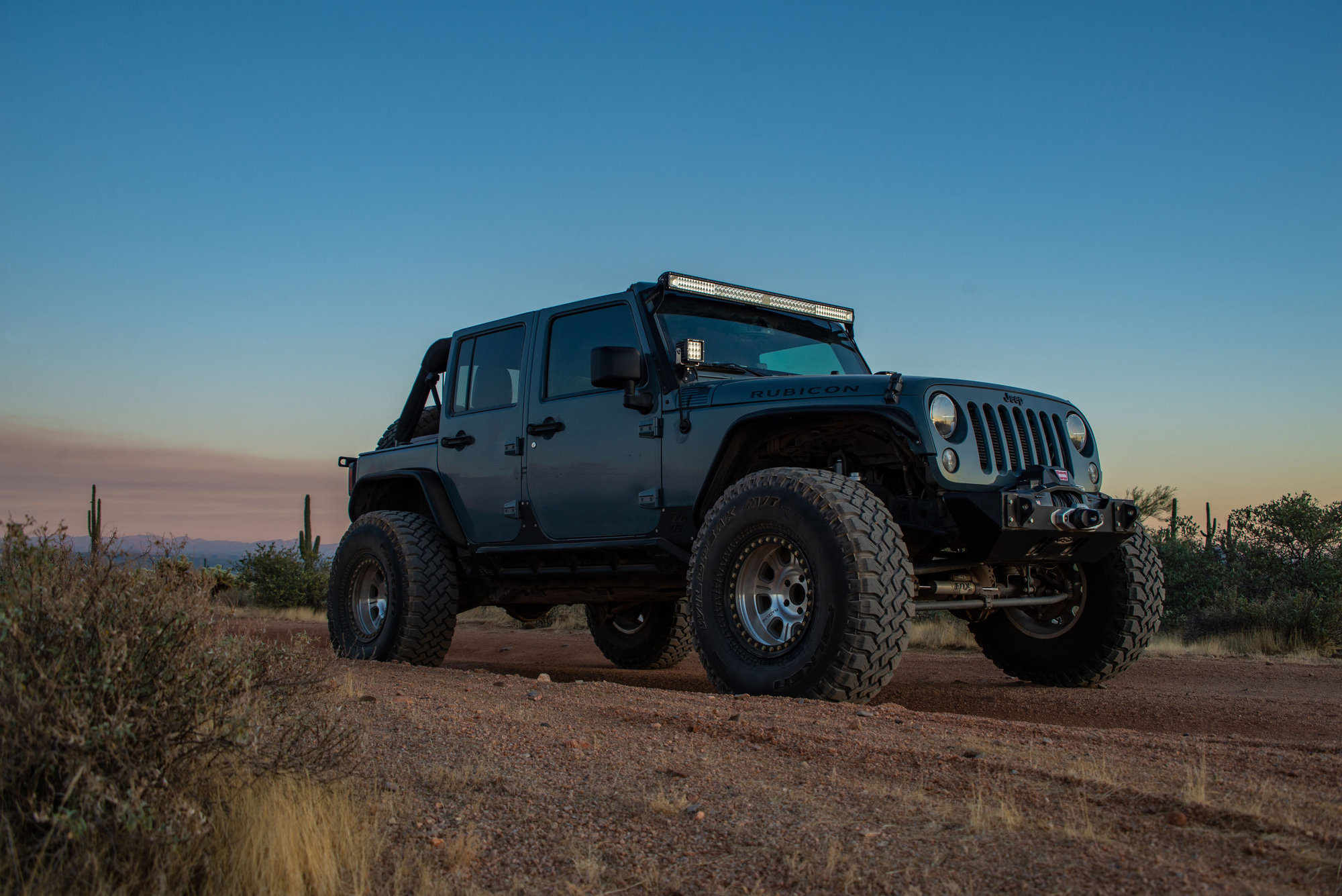 50″ RIGID Adapt E-Series — Адаптивный свет