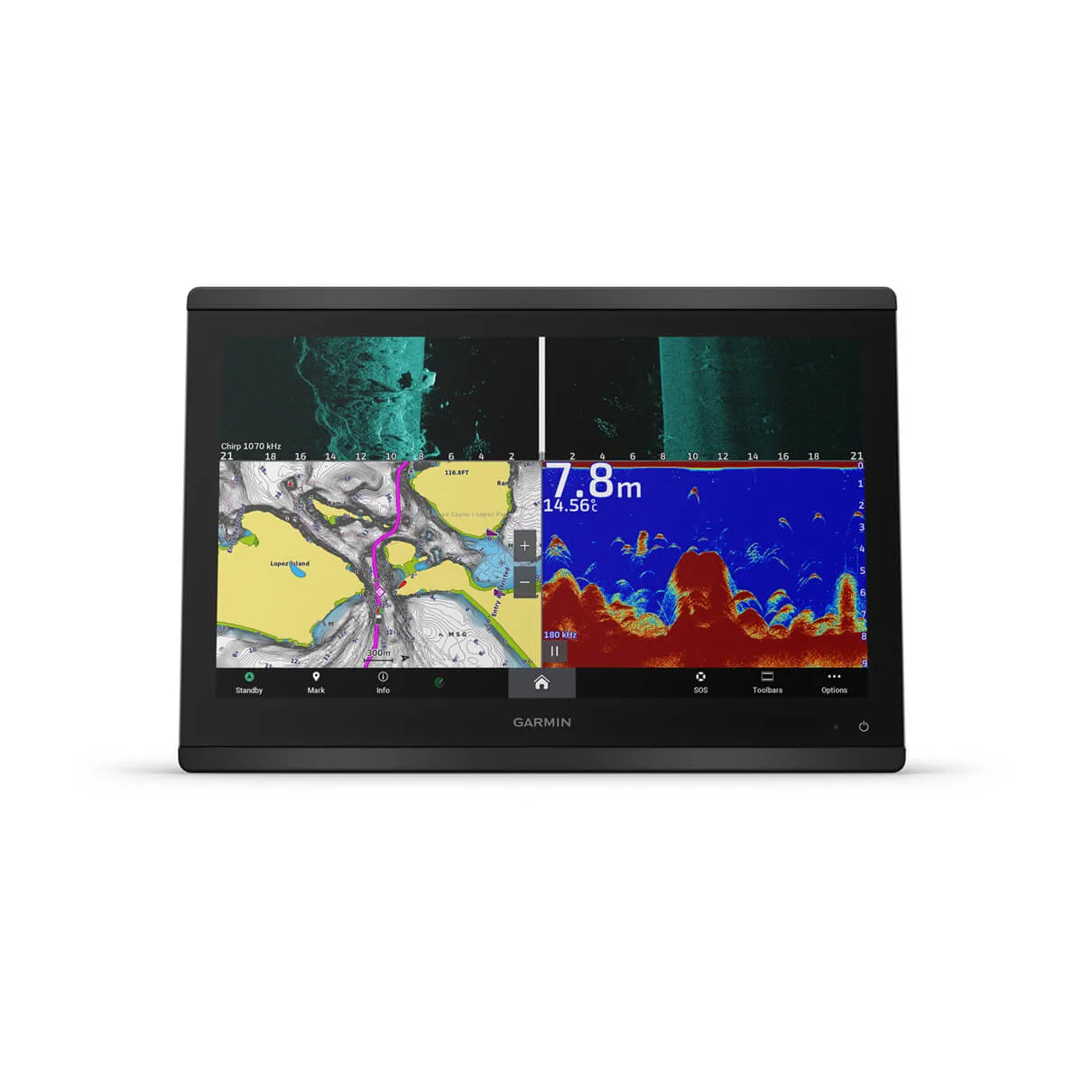 Garmin GPSMAP 8416xsv