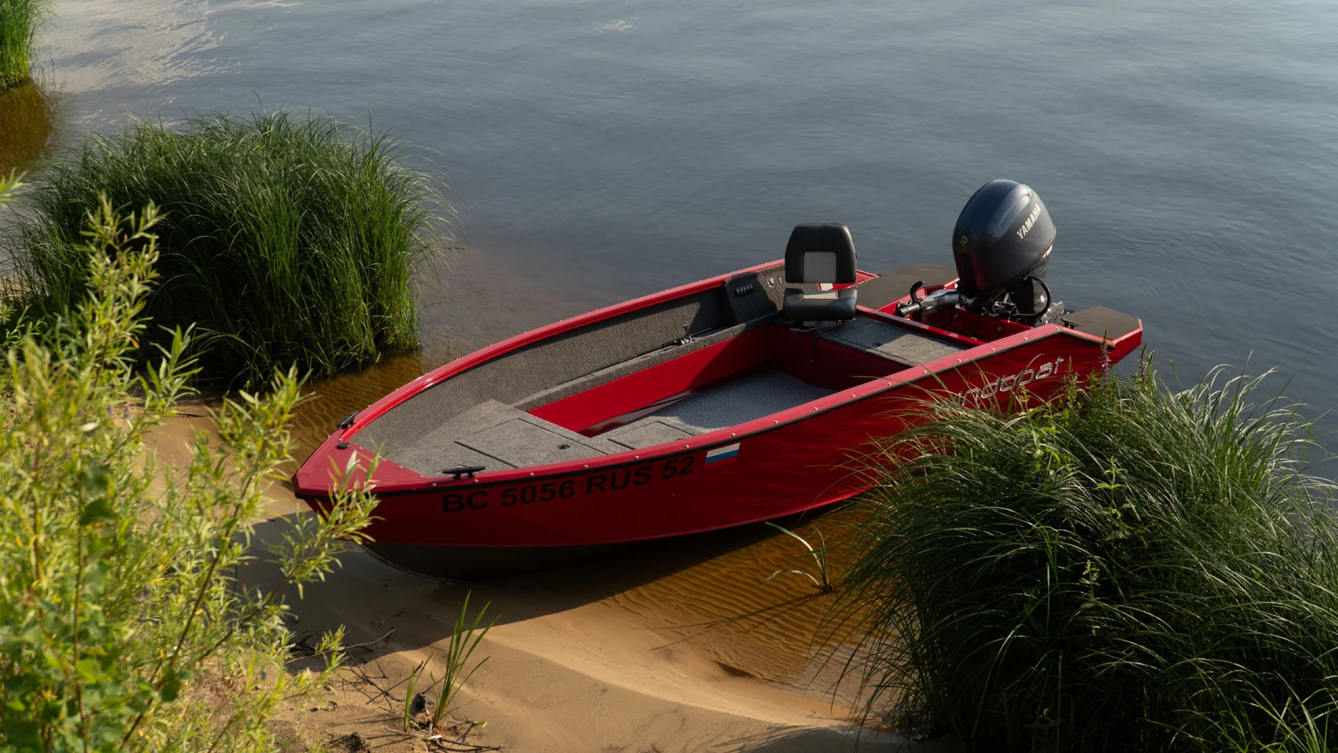 Windboat 4.6 EvoFish