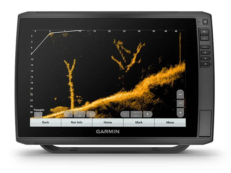 Garmin LiveScope Plus System с GLS 10 и LVS34 датчиком