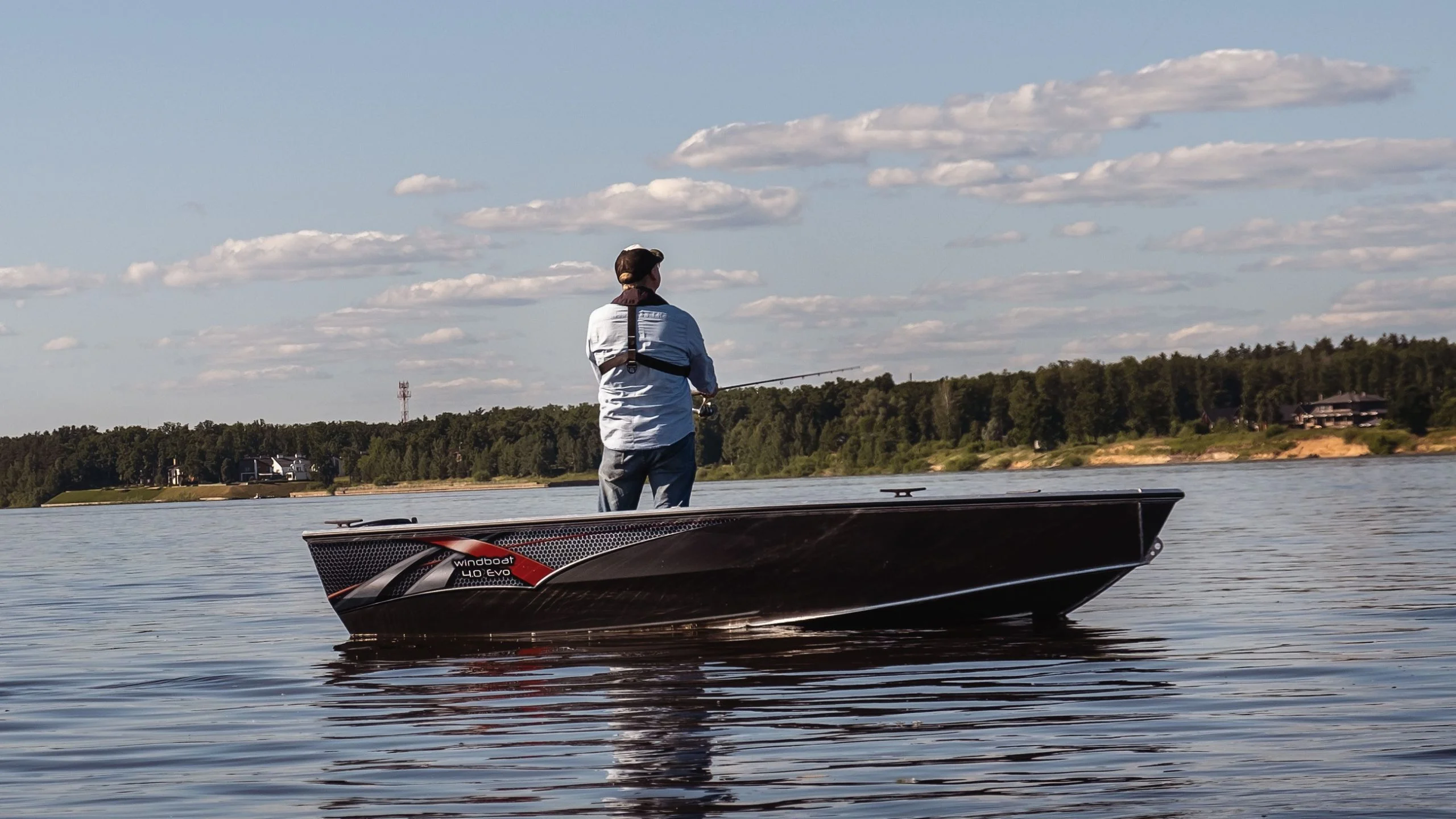 Windboat 4.0 Evo