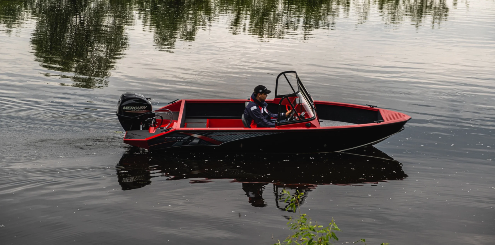 Windboat 4.5 DCX