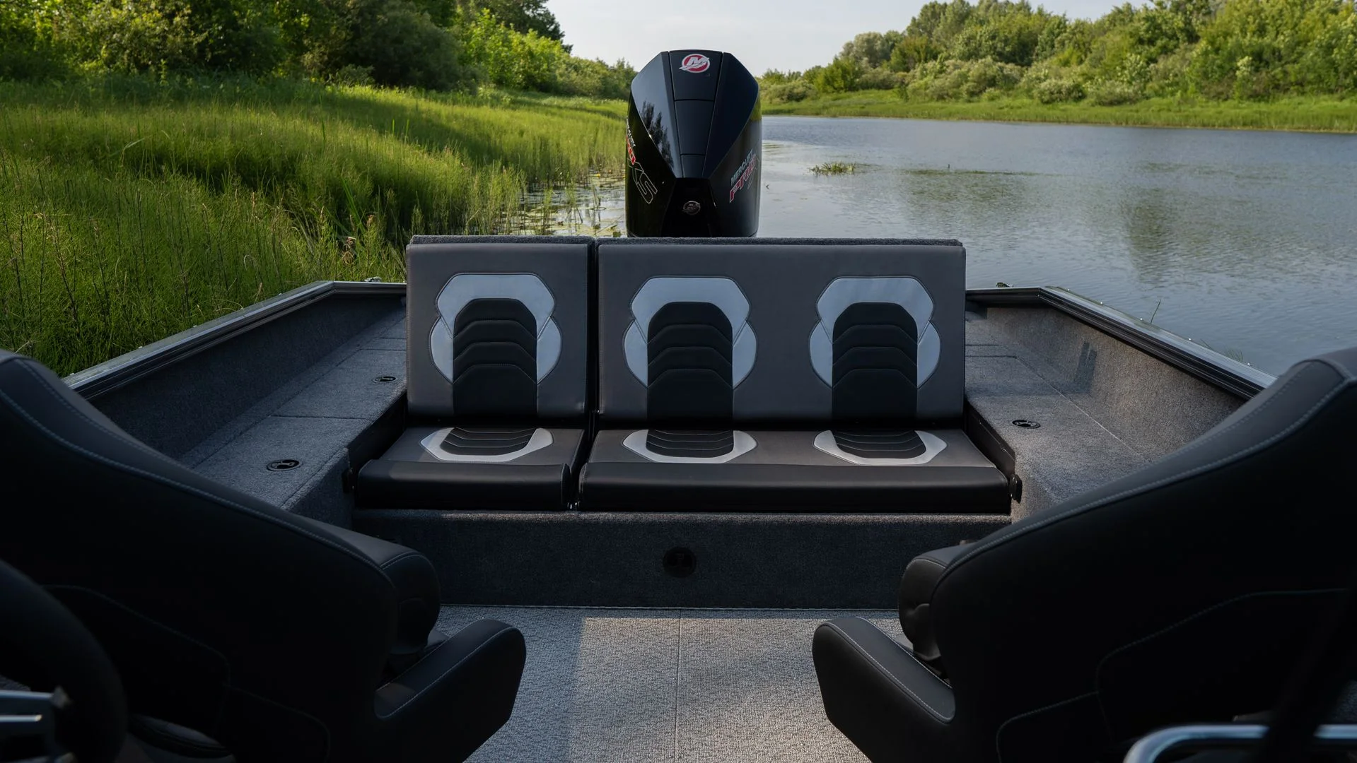 Windboat 6.0 EvoFish