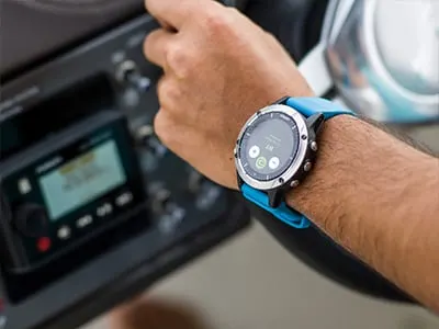 Fusion® MS-BB100 Marine Head Unit