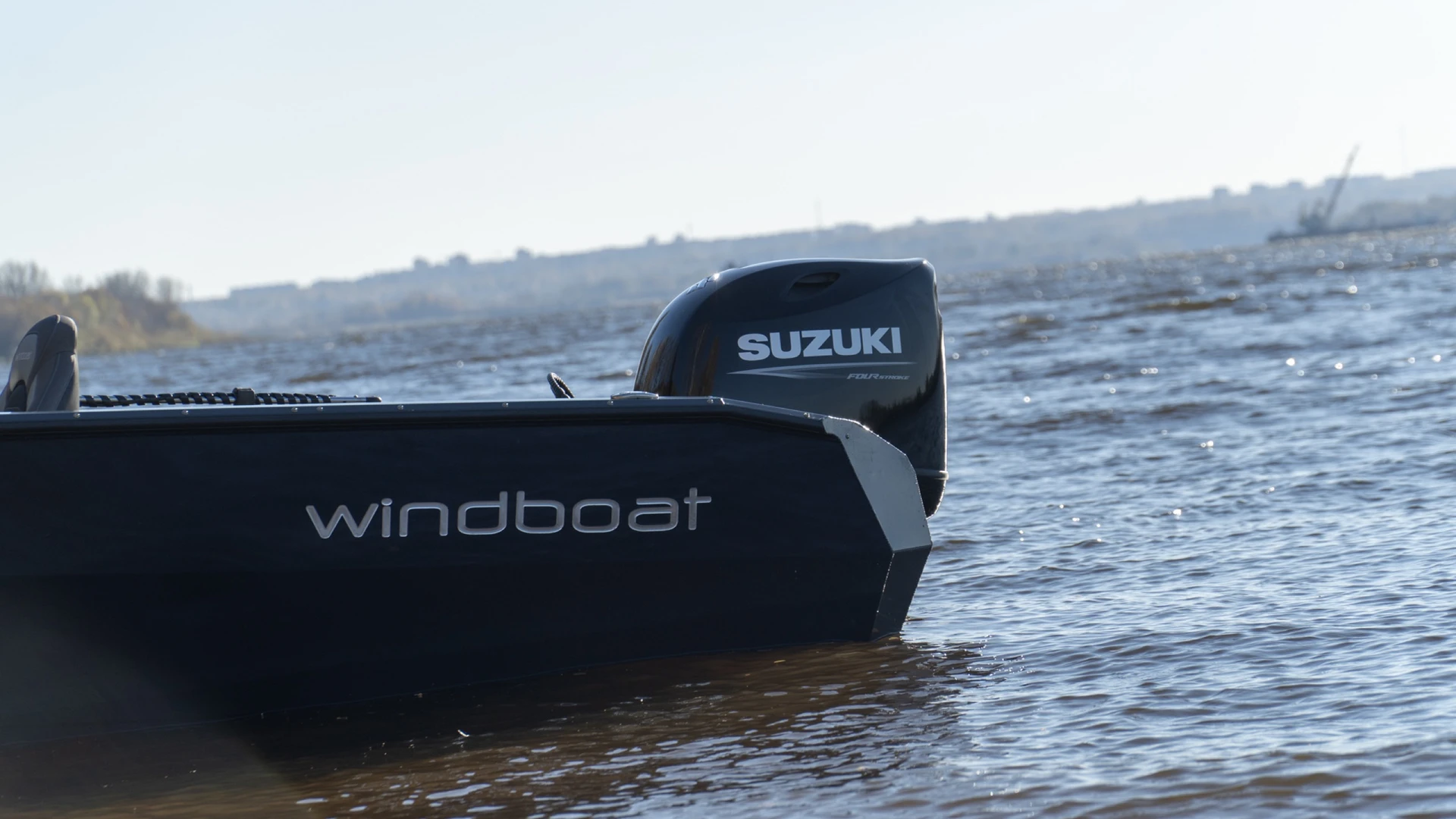 Windboat 5.0 EvoFish
