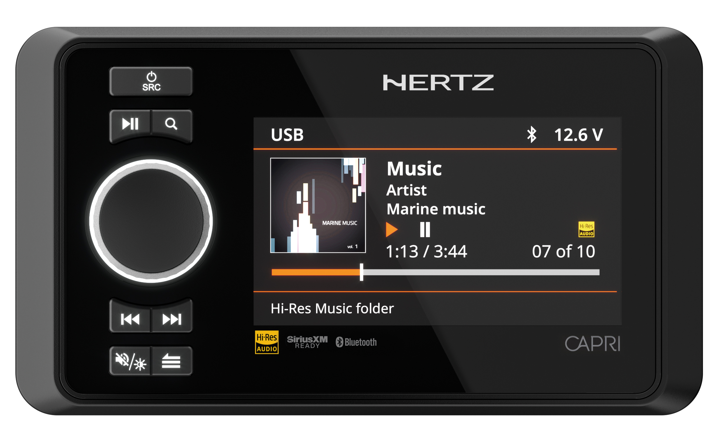 Hertz CAPRI H100