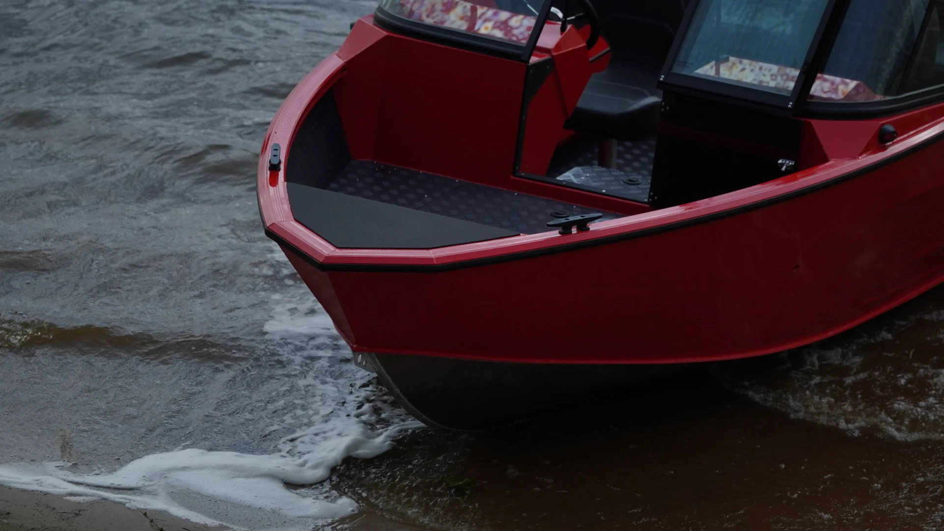 Windboat 4.6 DCX Air