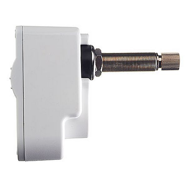 Двухскоростной привод стеклоочистителя Roca W12 533011 12 В 45-110° белый цвет