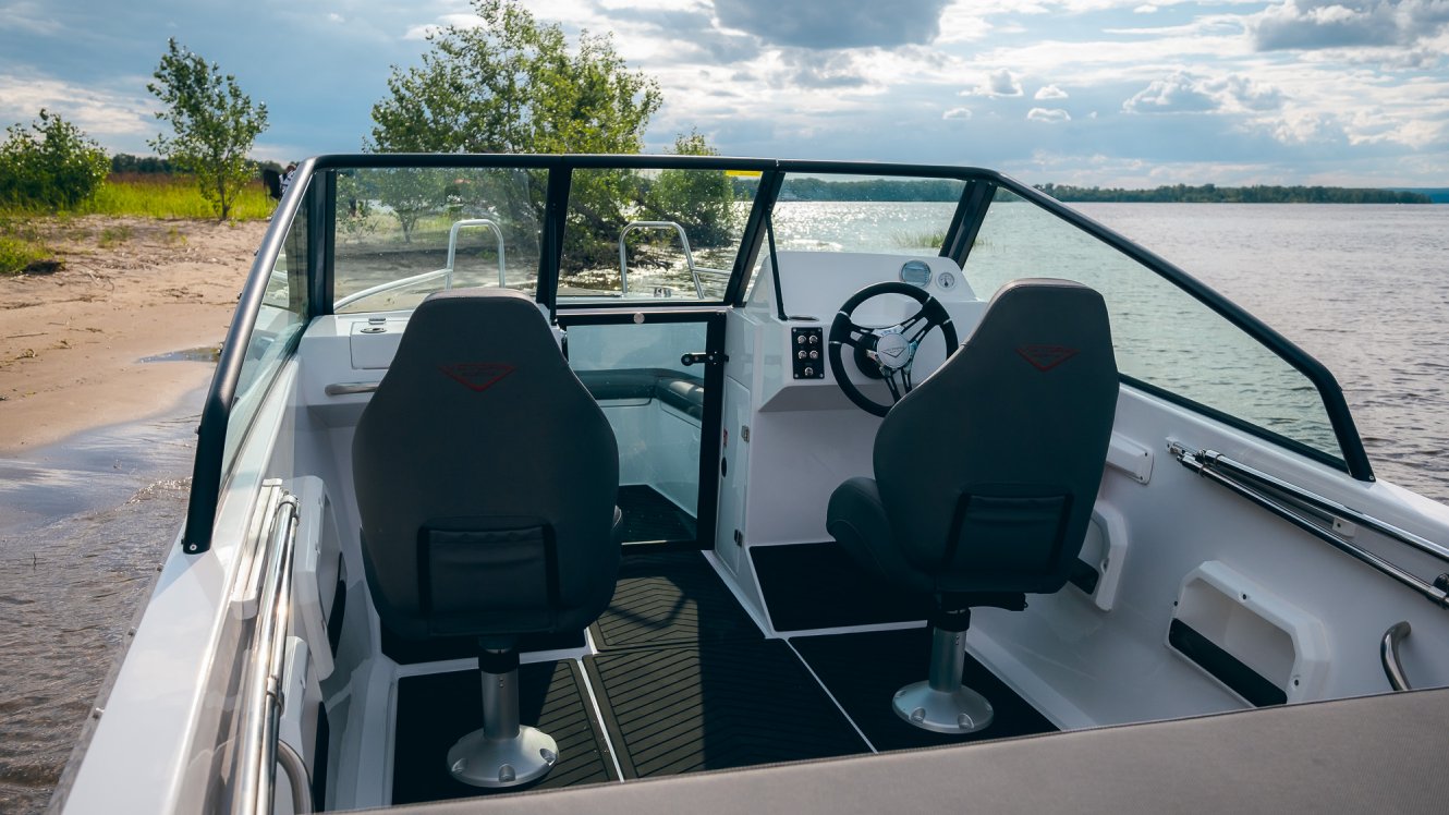 Victory 570 Open