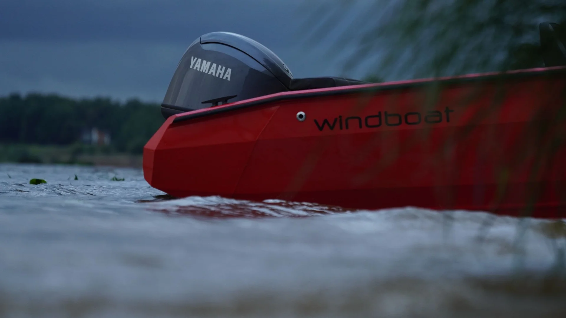 Windboat 4.6 DCX Air