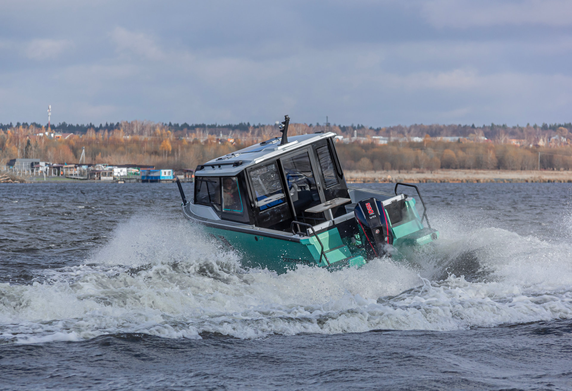 VBOATS Discovery 23